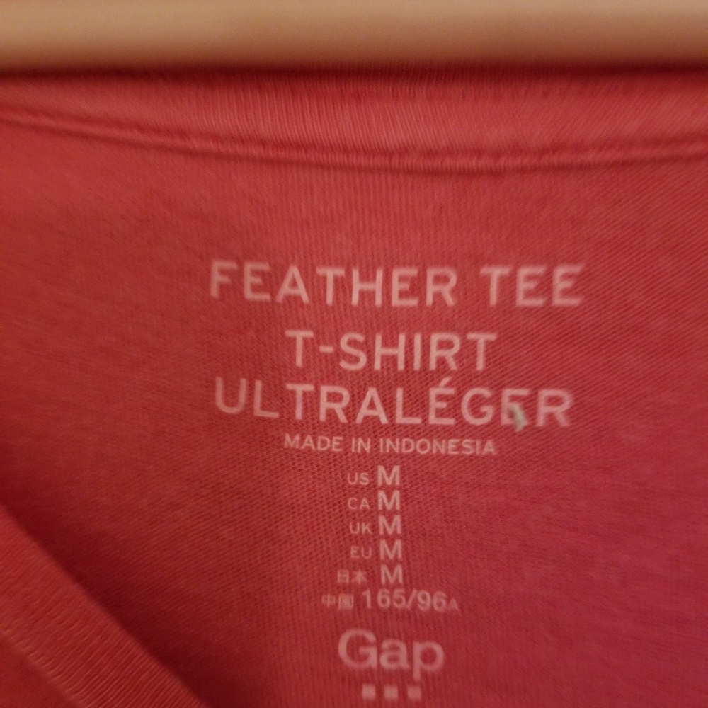 Scoop tee - Picture 2 of 2